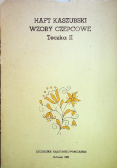 Haft Kaszubski Wzory Czepcowe Teczka II