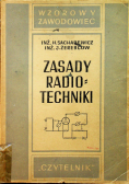 Zasady radiotechniki 1950 r