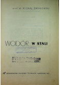 Wodór w stali