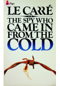 The spy who came in from the cold