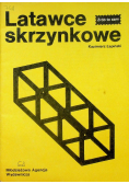 Latawce skrzynkowe