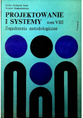 Projektowanie i systemy tom XIII