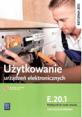 Użytkowanie urządzeń elektronicznych E.20.1 WSiP