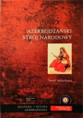 Azerbejdżański strój narodowy