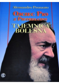 Ojciec Pio z Pietrelciny tajemnica bolesna
