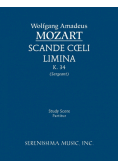 Scande coeli limina, K.34