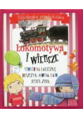 Biblioteczka przedszkolaka Lokomotywa i wiersze