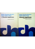 Chemia organiczna Tom 1 i 2