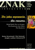 Zło jako wyzwanie dla rozumu