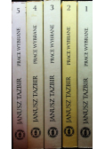 Tazbir Prace wybrane tom 1 do 5