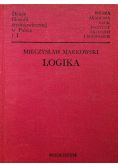 Markowski Logika