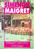 Maigret i samotny włóczęga