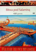 Bitwa pod Salaminą 480 p n e plus DVD