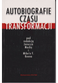 Autobiografie czasu transformacji