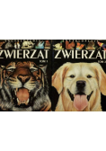 Encyklopedia zwierząt Tom 1 i 2