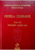 Wyszyński Dzieła zebrane tom VIII