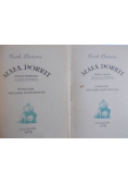 Mała Dorrit tom I i II