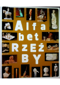 Alfabet rzeźby