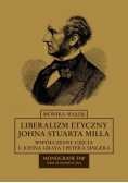 Liberalizm etyczny Johna Stuar NOWAta Milla