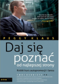 Daj się poznać od najlepszej strony