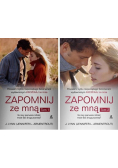 Zapomnij ze mną tom I i II