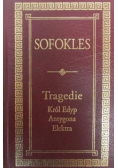 Tragedie Król Edyp / Antygona / Elektra