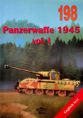 Panzerwaffe 1945 Volume I