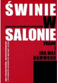 Świnie w salonie