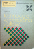 Technologia wyposażania statków