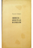 Indonezja Archipelag niepokojów
