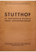 Stutthof 1946 r.
