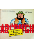 Dzieci taty abecadła