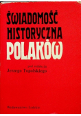 Świadomość historyczna Polaków