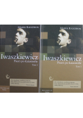 Iwaszkiewicz pisarz po katastrofie tom I i II