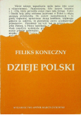 Koneczny Dzieje Polski