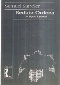 Reduta Ordona w życiu i poezji