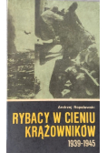 Rybacy w cieniu krążowników