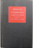 English Literature