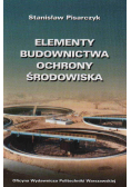 Elementy budownictwa ochrony środowiska