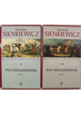 Pan Wołodyjowski tom 1 i 2