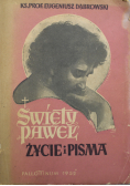 Święty Paweł Życie i pisma