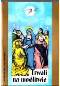 Trwali na modlitwie