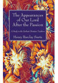 The Appearances of Our Lord After the Passion