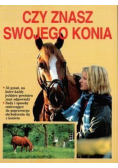 Czy znasz swojego konia
