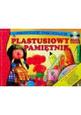 Plastusiowy Pamietnik z płytą CD