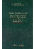 Pojęcie lęku