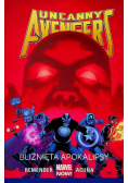 Uncanny Avengers tom 2 Bliźnięta apokalipsy
