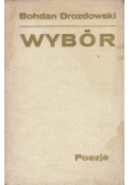 Wybór poezje 1950 1972