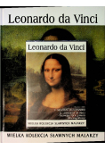 Wielka Kolekcja Sławnych Malarzy Leonardo da Vinci z DVD
