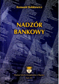 Nadzór bankowy